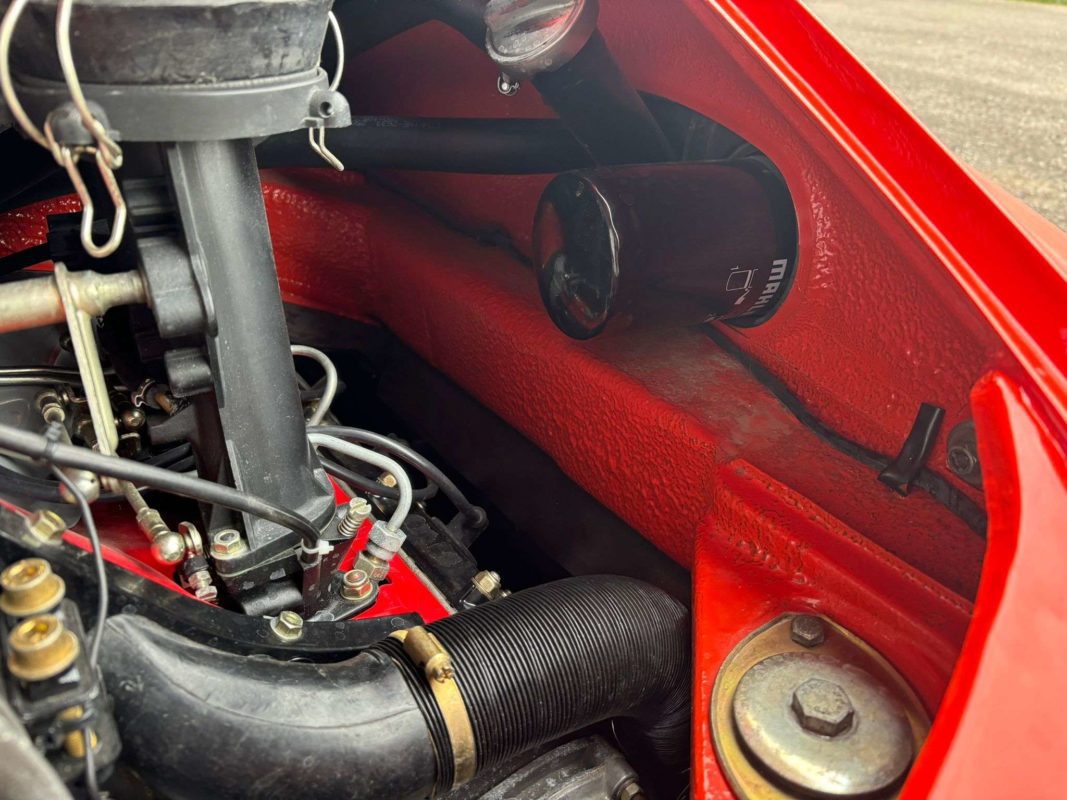 Porsche 2.4E 1973
