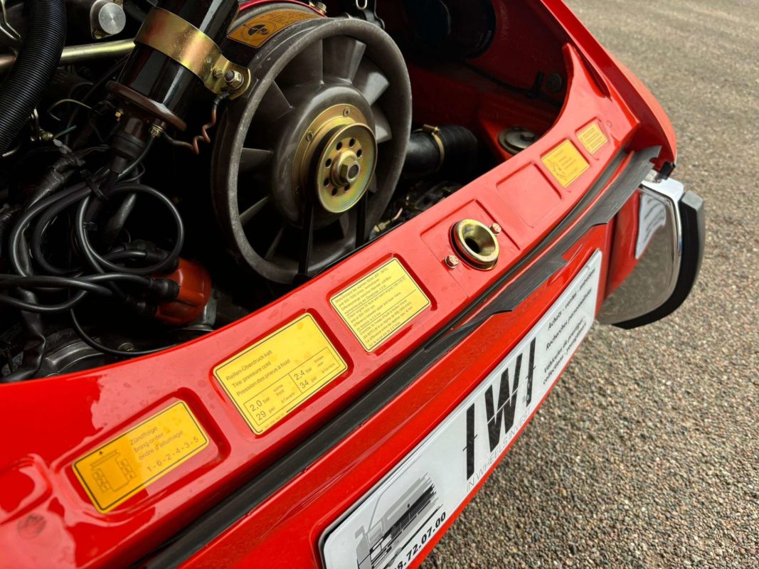 Porsche 2.4E 1973