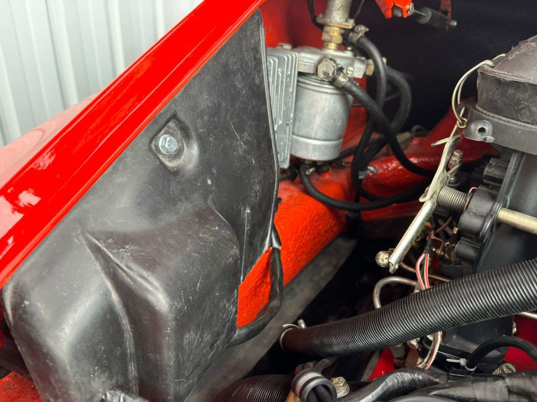 Porsche 2.4E 1973