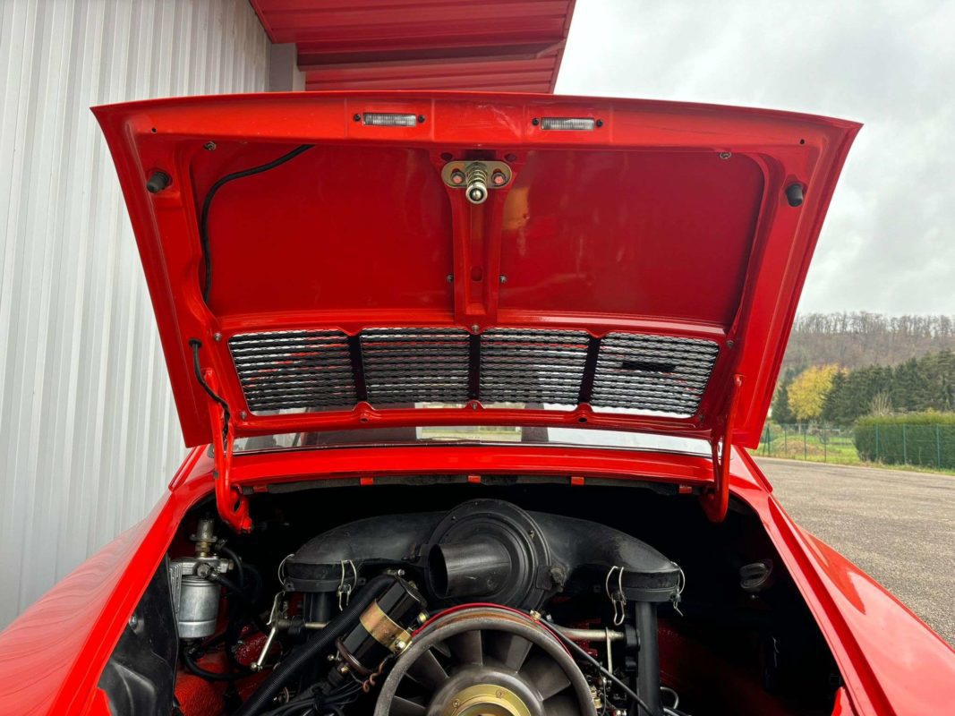 Porsche 2.4E 1973