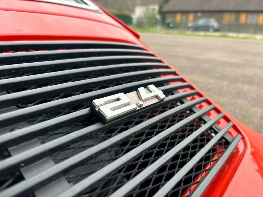 Porsche 2.4E 1973