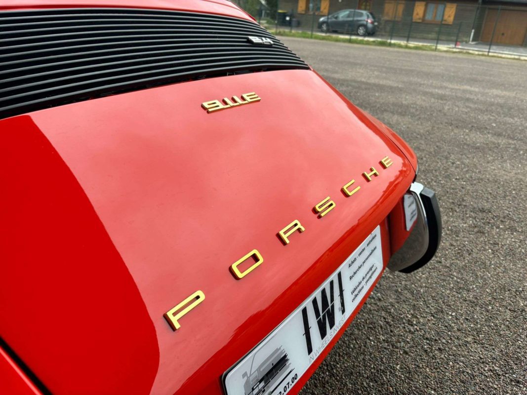 Porsche 2.4E 1973