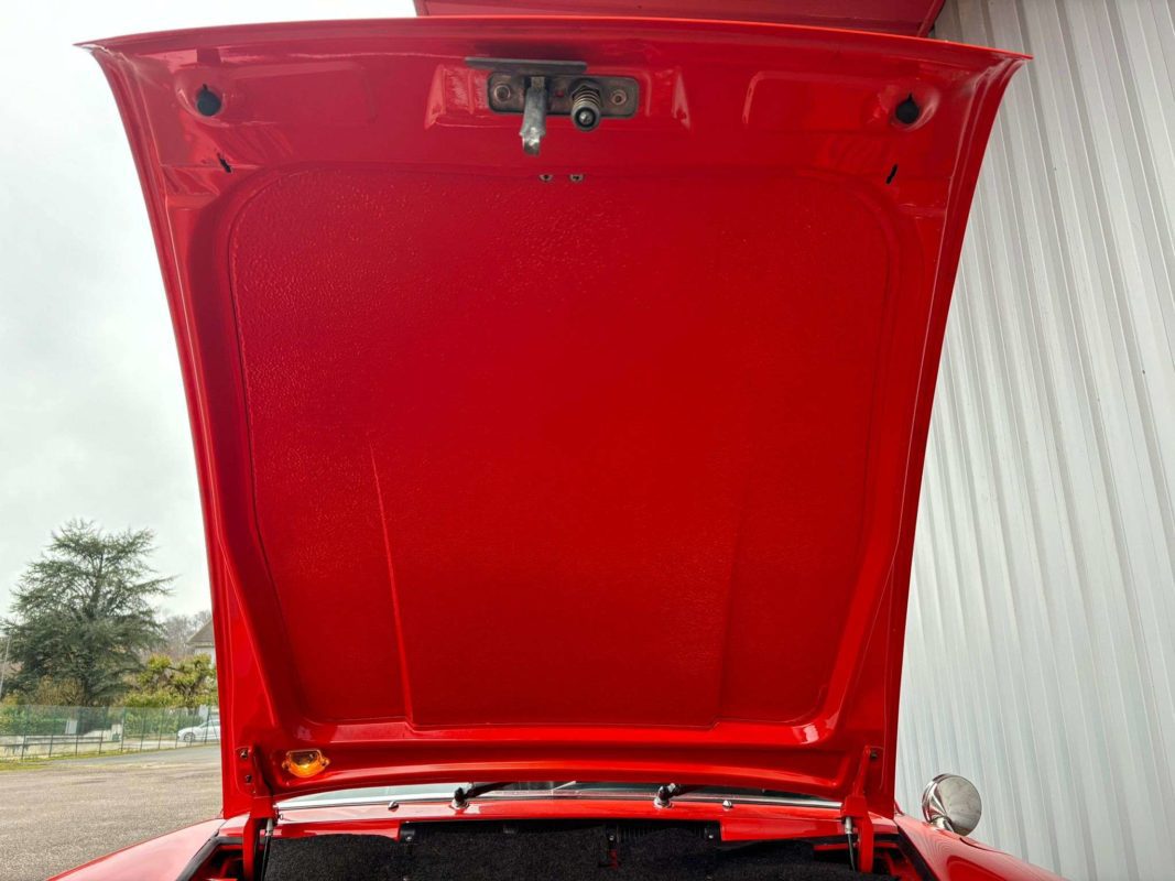 Porsche 2.4E 1973