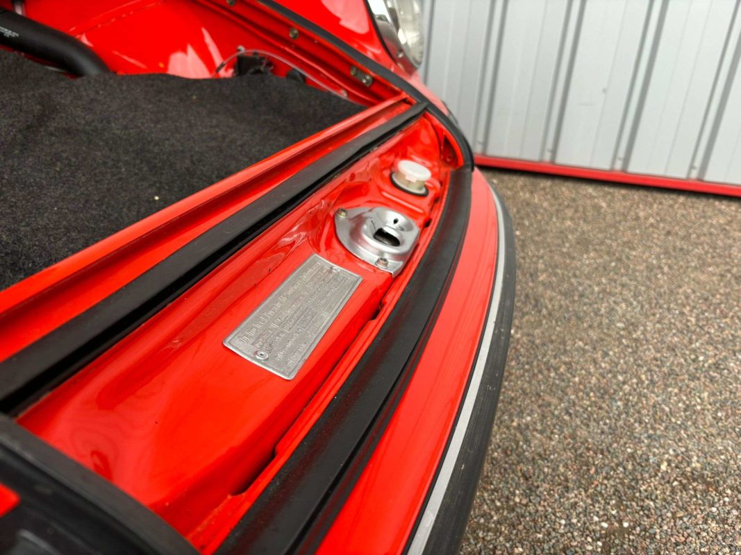 Porsche 2.4E 1973