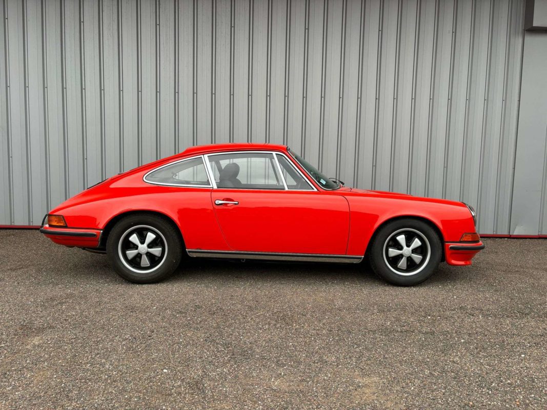 Porsche 2.4E 1973