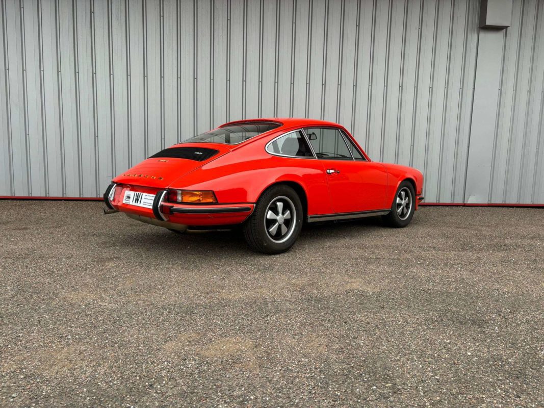 Porsche 2.4E 1973