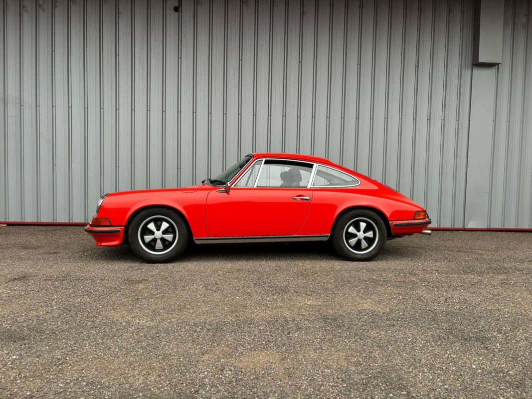 Porsche 2.4E 1973
