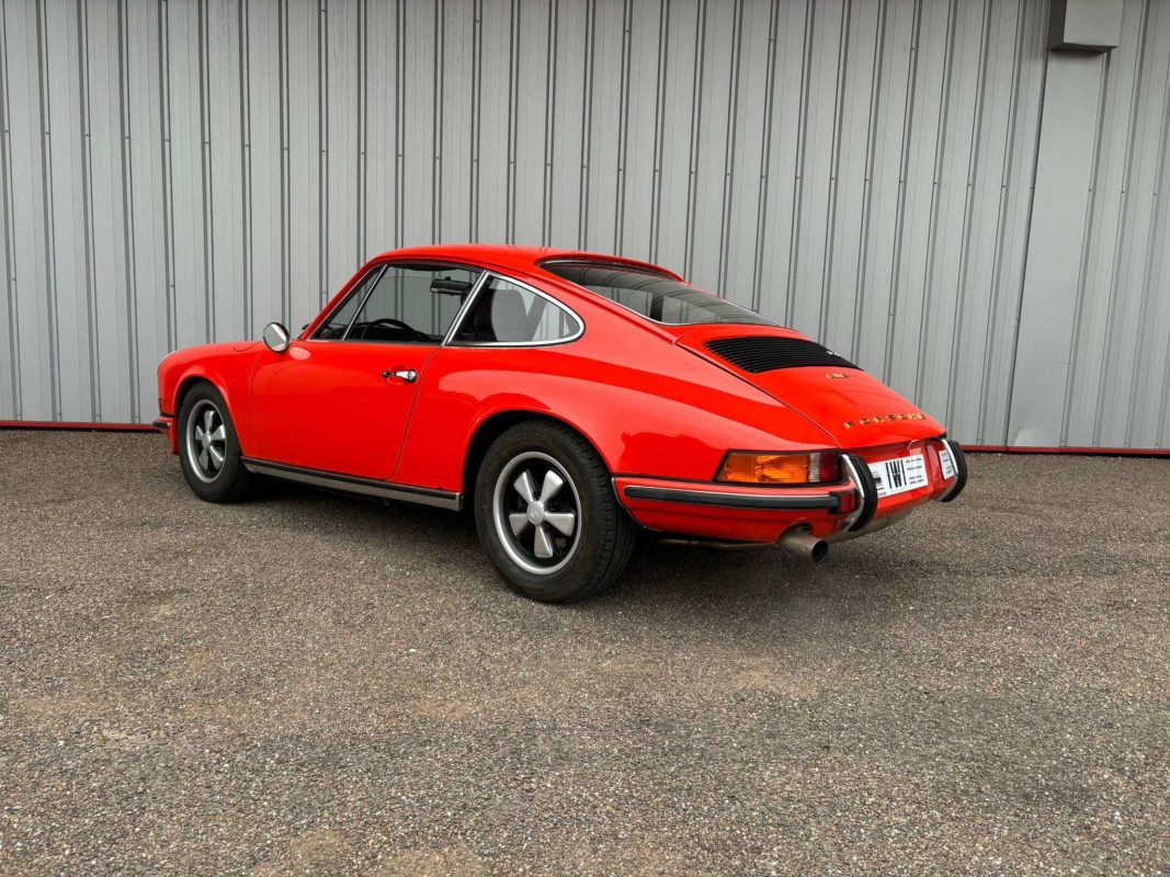 Porsche 2.4E 1973