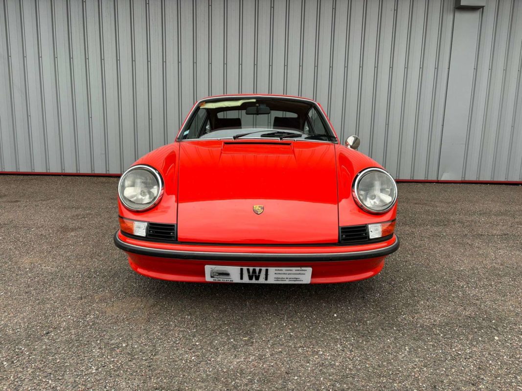 Porsche 2.4E 1973