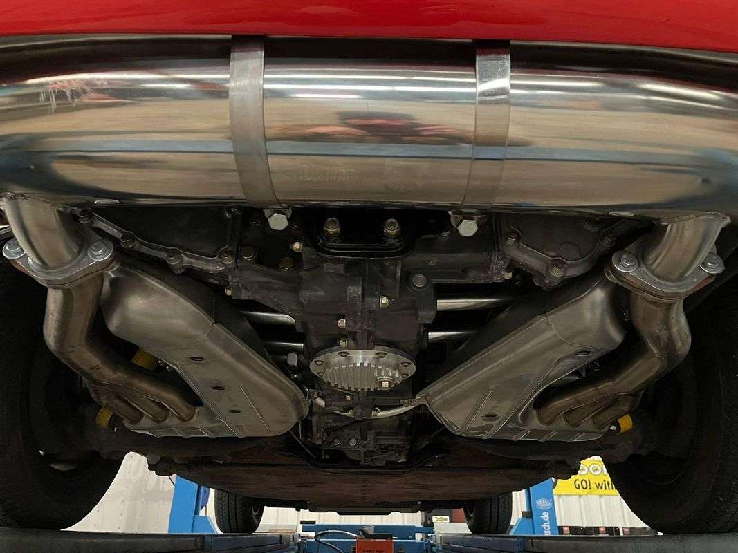 Porsche 2.4E 1973