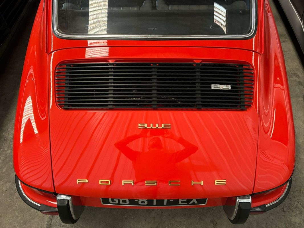 Porsche 2.4E 1973