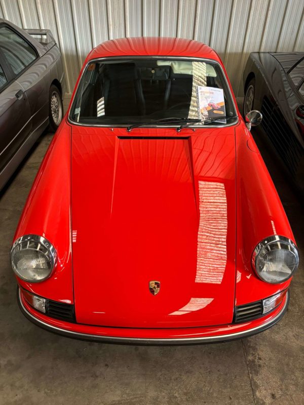 Porsche 2.4E 1973