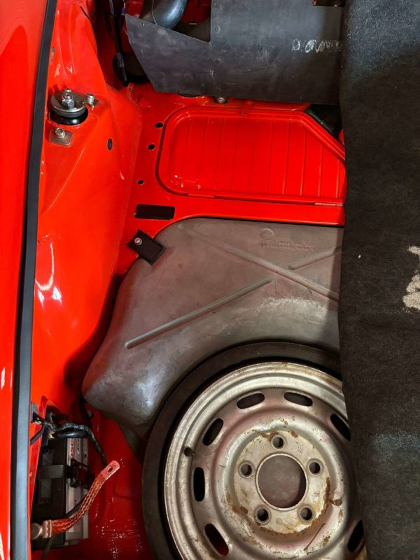 Porsche 2.4E 1973