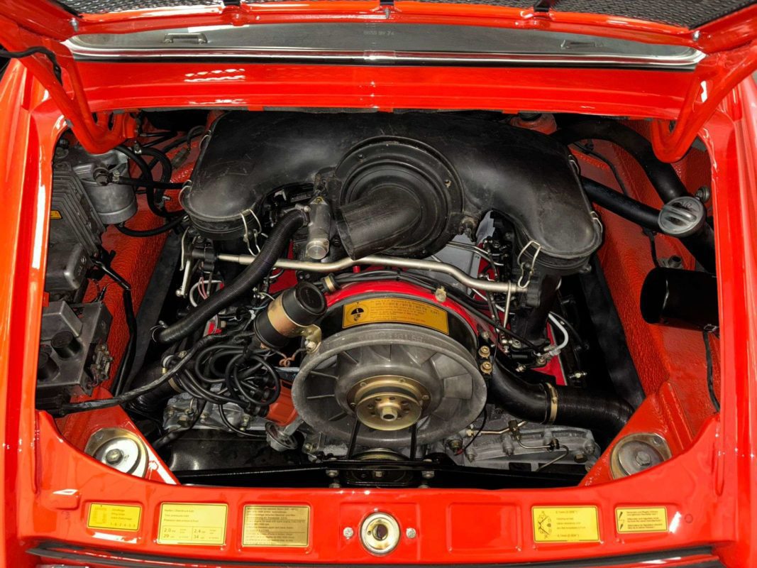 Porsche 2.4E 1973
