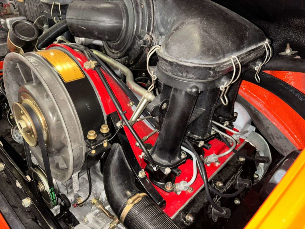Porsche 2.4E 1973