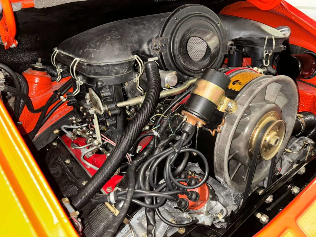 Porsche 2.4E 1973