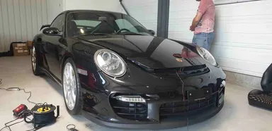 2010 Porsche 997 GT2