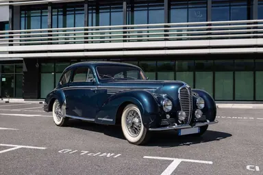 1950 Delahaye 135 M Coach Chapron