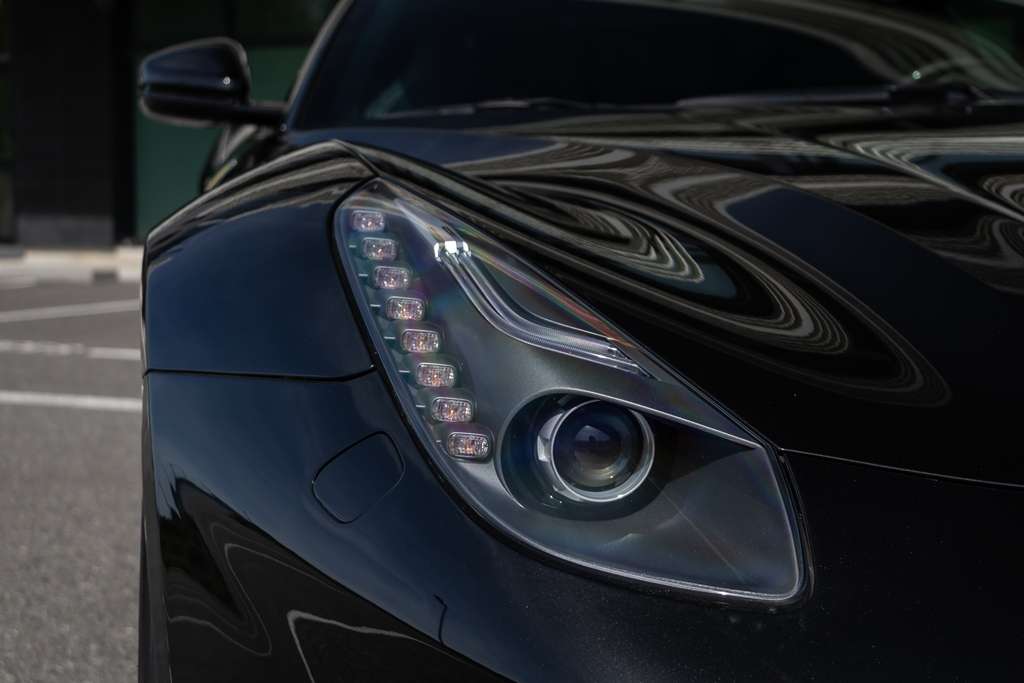 Ferrari F12 Berlinetta 2015