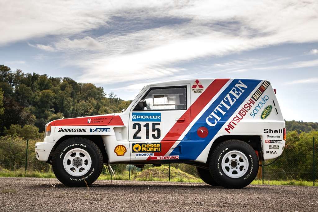 Mitsubishi Pajero 