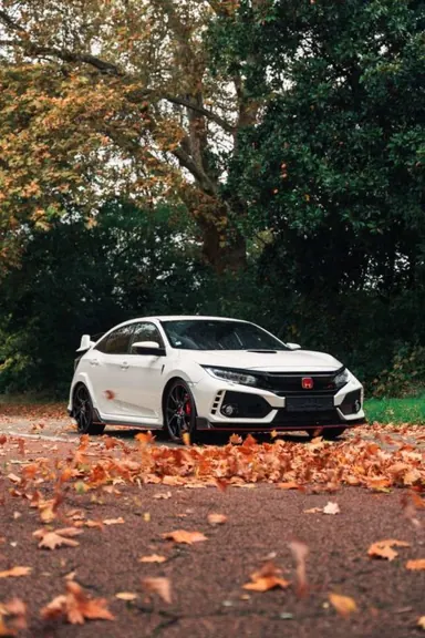2018 Honda Civic Type R FK8