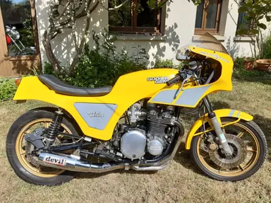 1979 Kawasaki Godier genoud 1000
