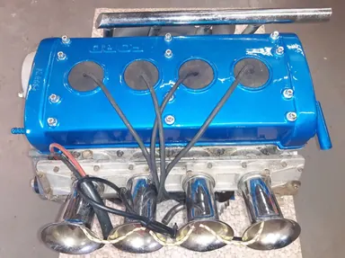 Moteur cosworth fvc