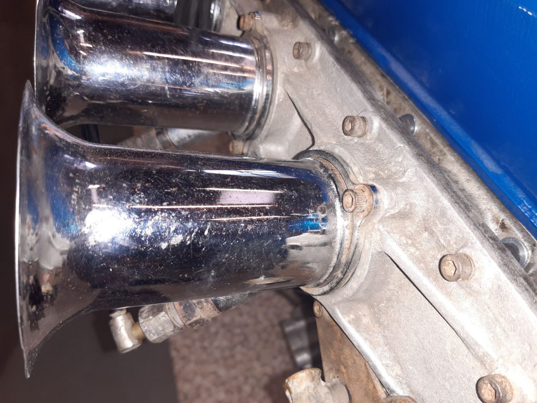 Moteur cosworth fvc