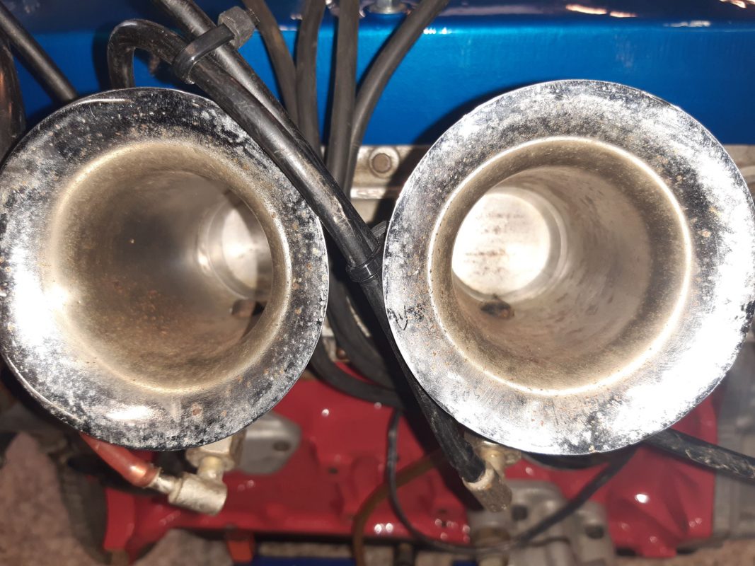 Moteur cosworth fvc