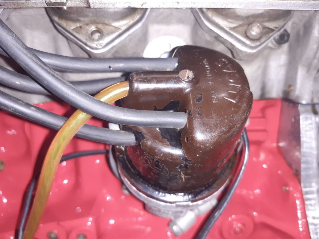 Moteur cosworth fvc