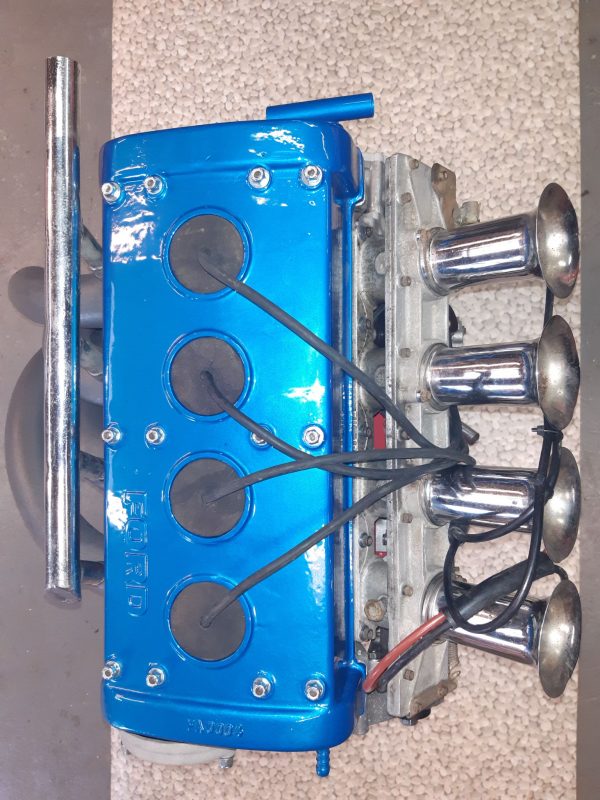 Moteur cosworth fvc