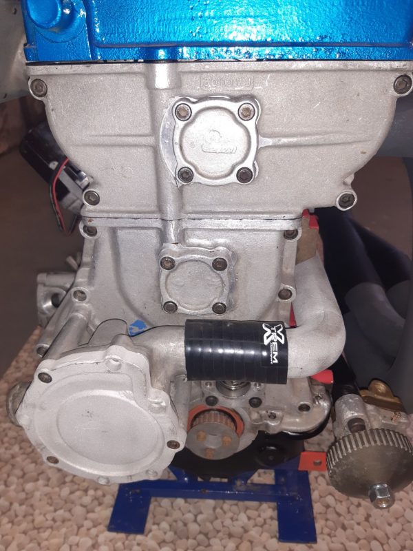 Moteur cosworth fvc