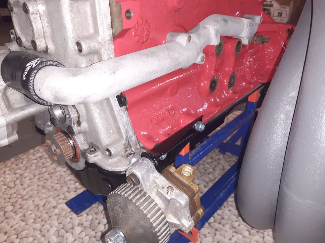 Moteur cosworth fvc