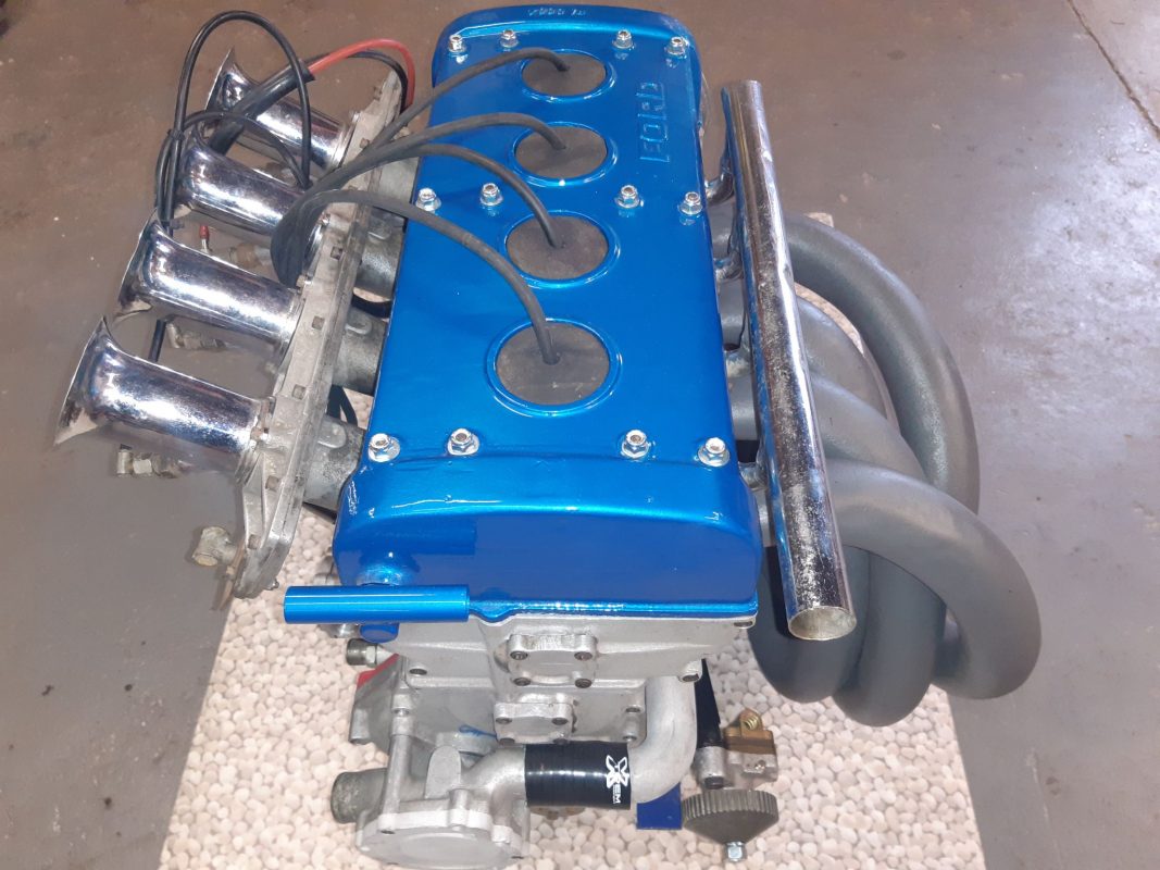 Moteur cosworth fvc