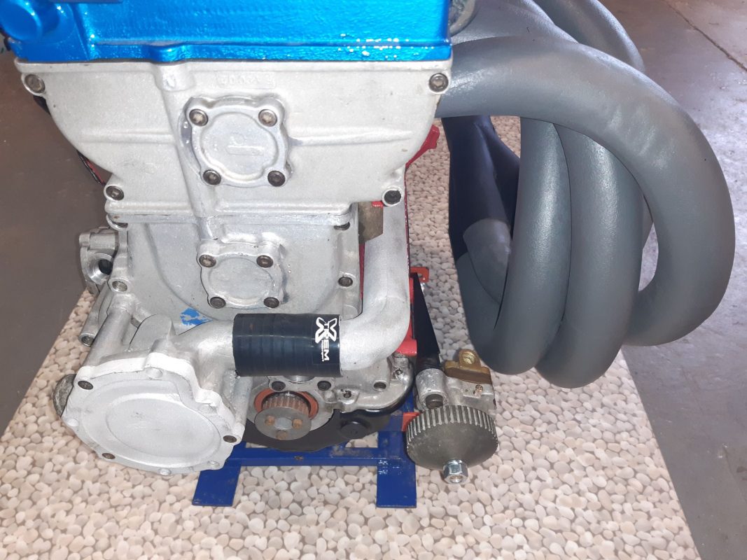 Moteur cosworth fvc