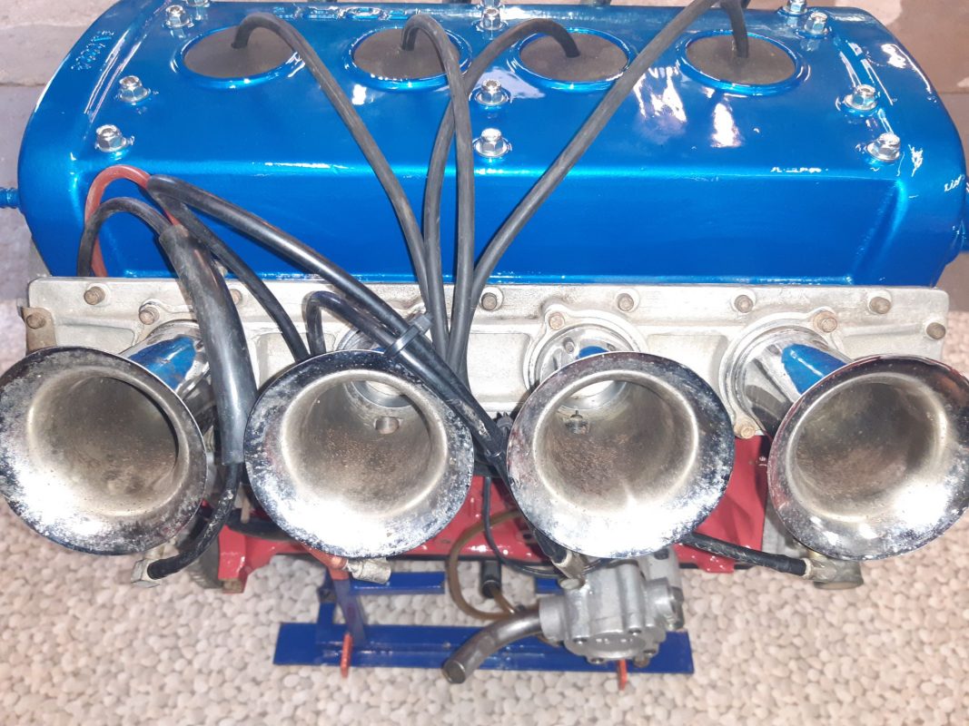 Moteur cosworth fvc
