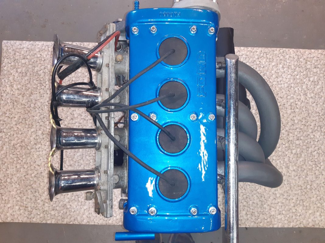 Moteur cosworth fvc