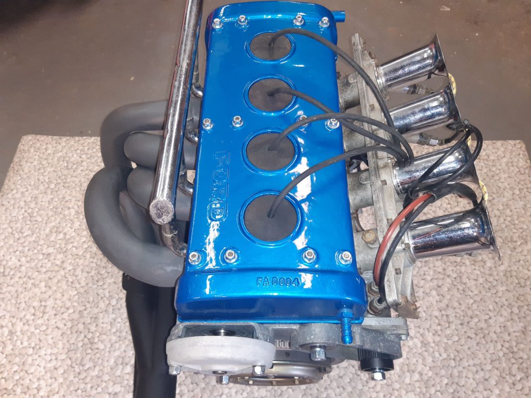 Moteur cosworth fvc