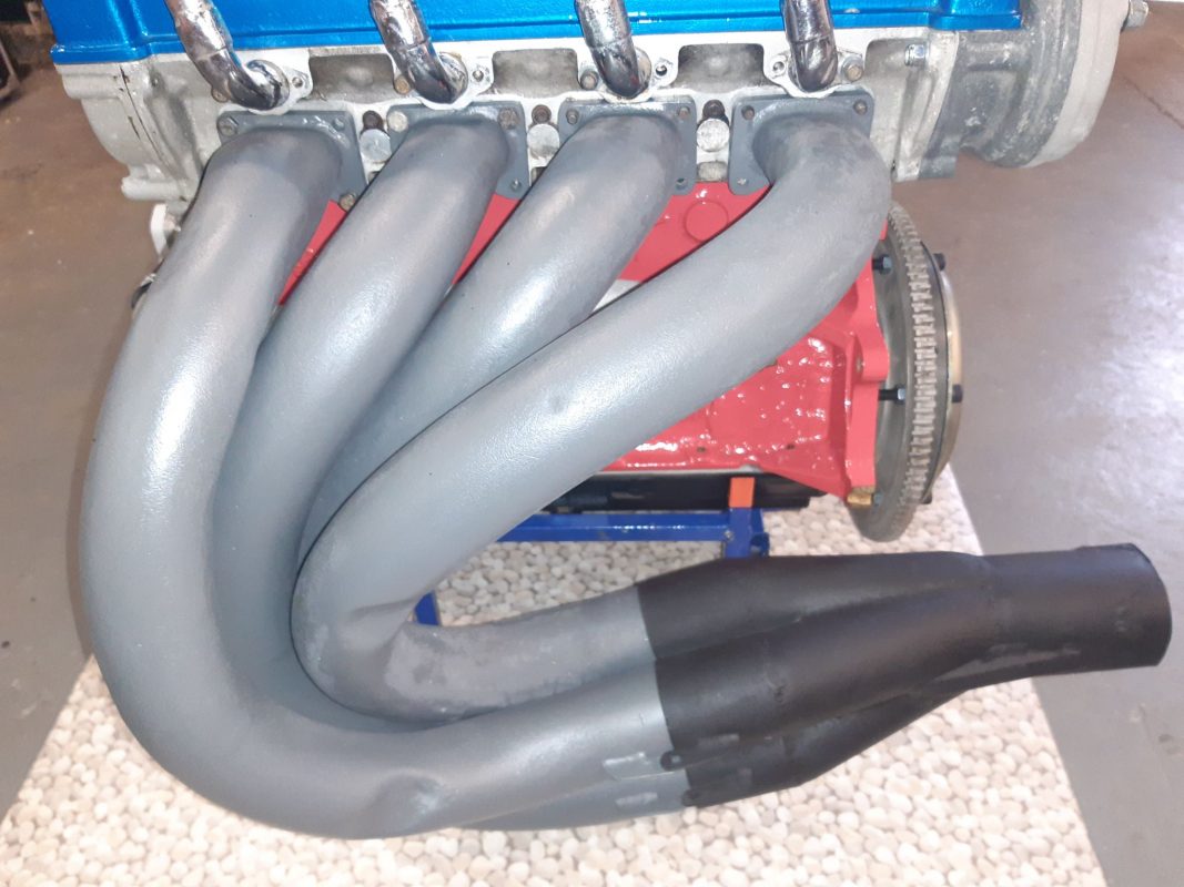Moteur cosworth fvc
