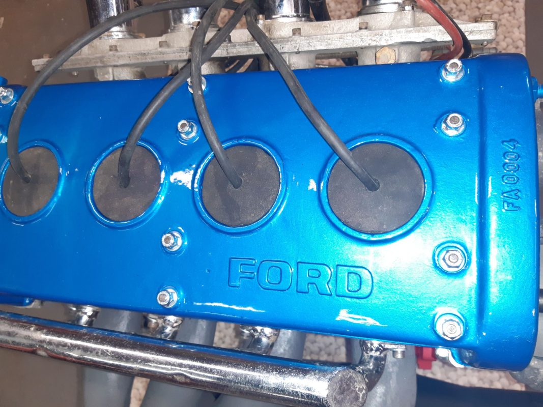 Moteur cosworth fvc