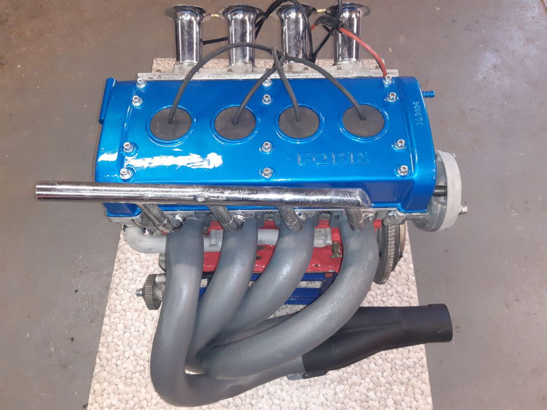 Moteur cosworth fvc
