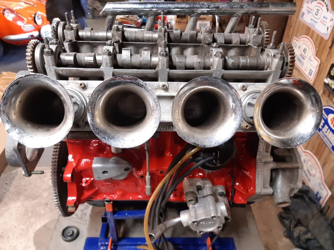 Moteur cosworth fvc