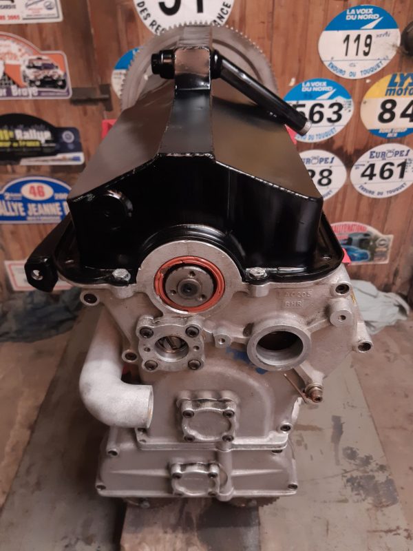 Moteur cosworth fvc
