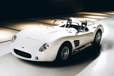 1984 Sbarro MILLE MIGLIA