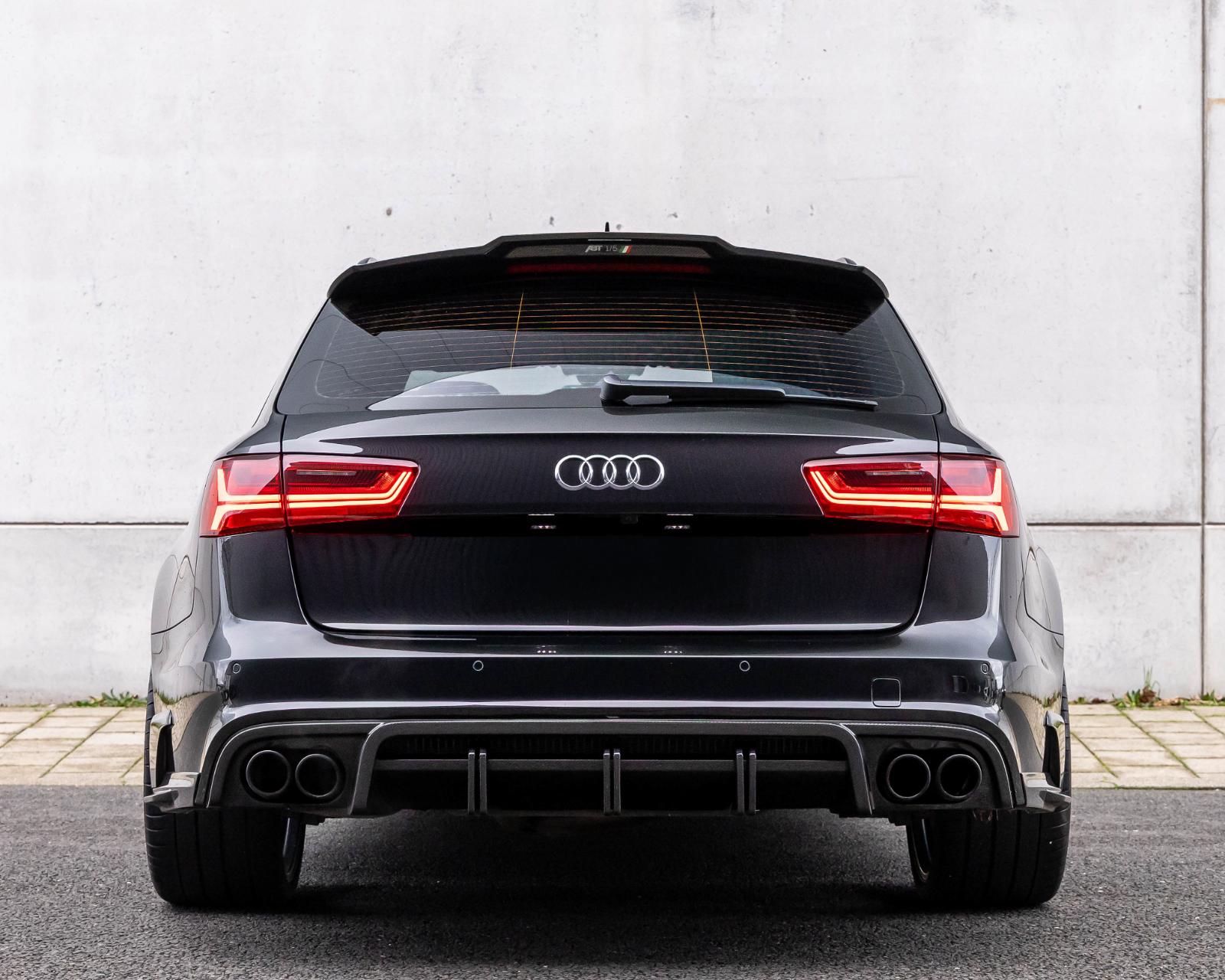 Audi RS6-R Abt 2016