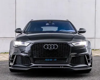 2016 Audi RS6-R Abt