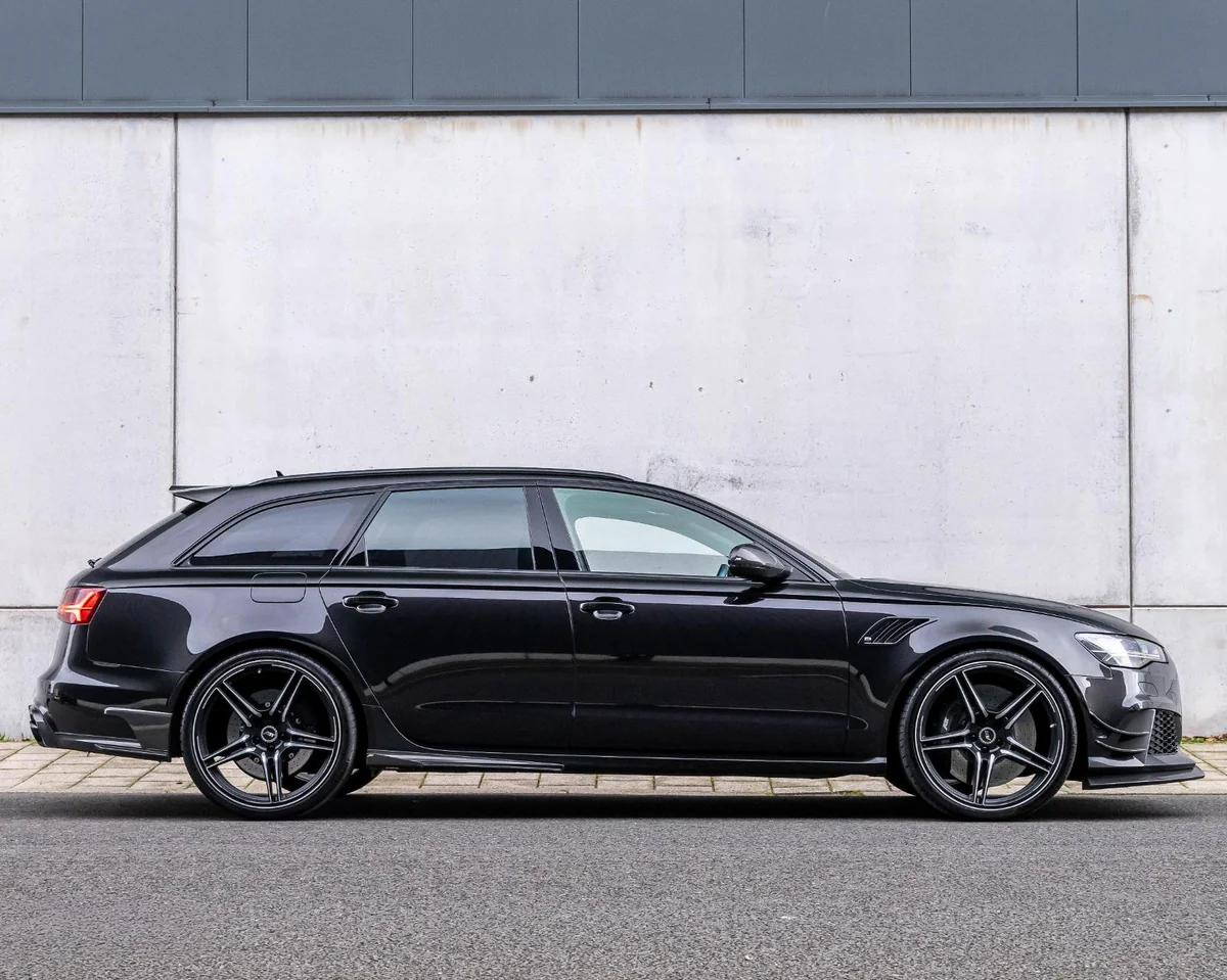 Audi RS6-R Abt 2016