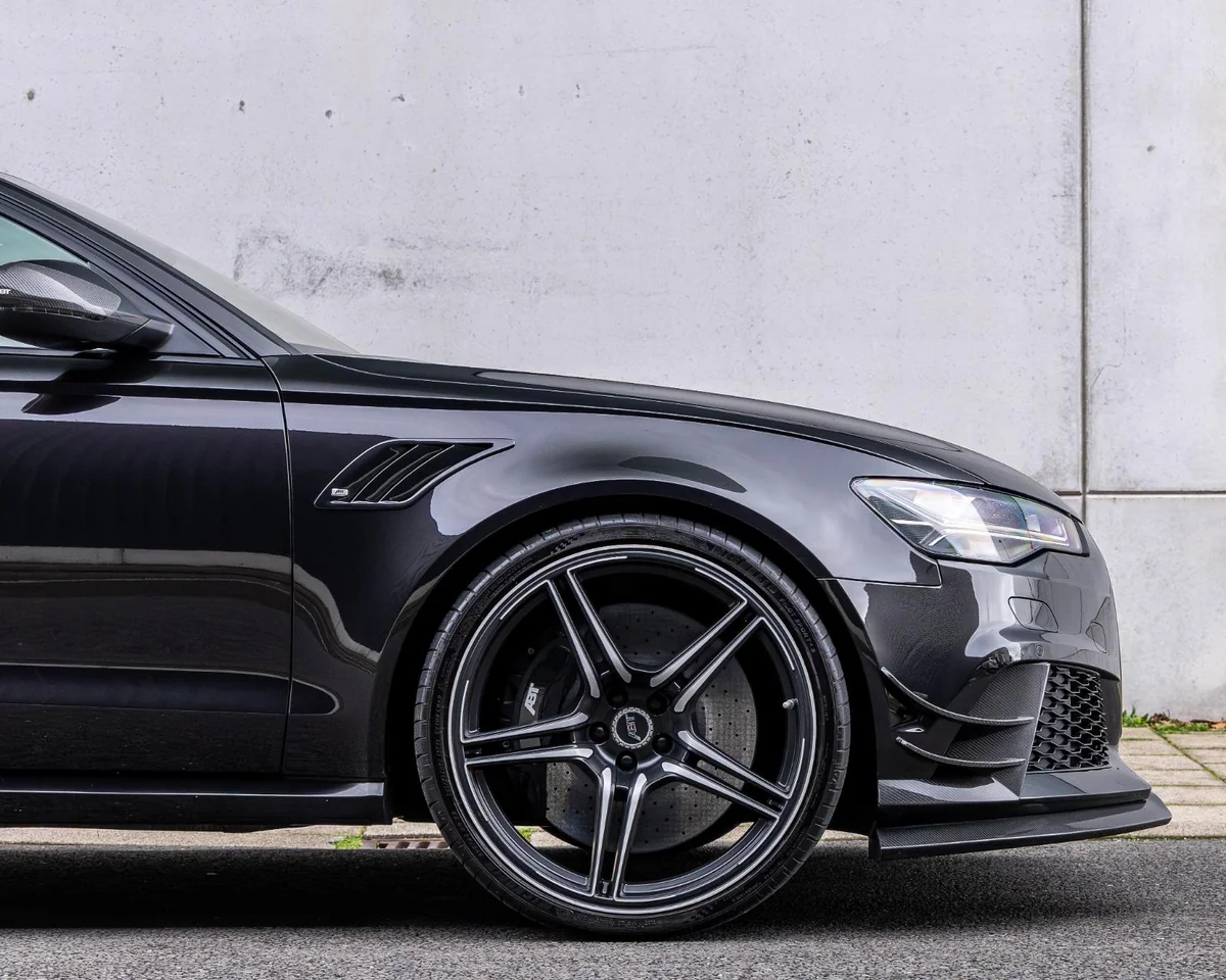 Audi RS6-R Abt 2016