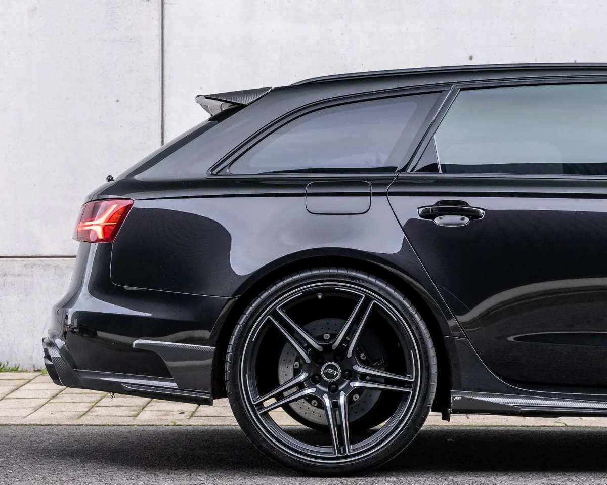 Audi RS6-R Abt 2016