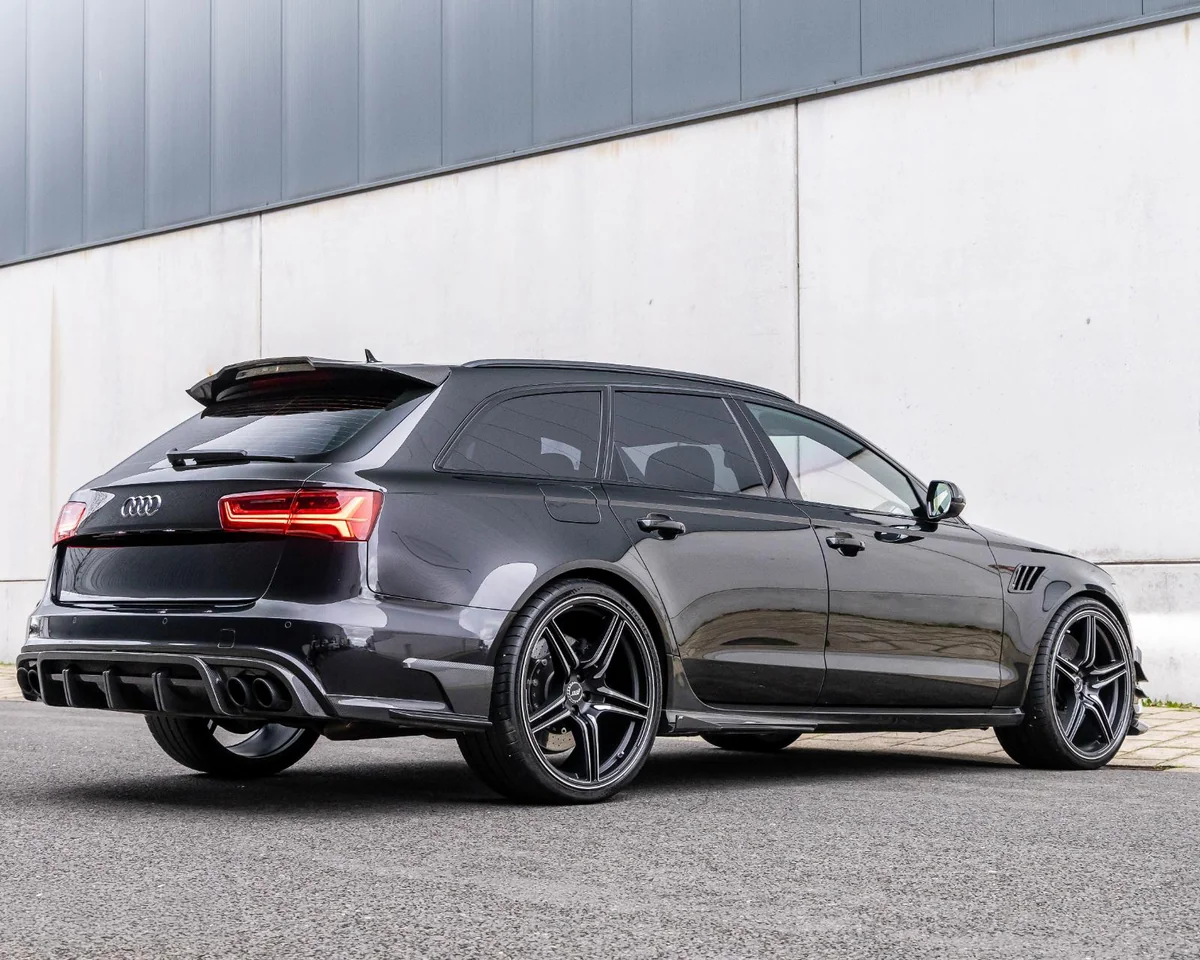Audi RS6-R Abt 2016